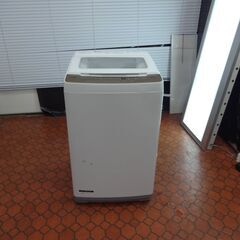 ID 02115 洗濯機 ヤマダ 8K キズ有 2019年製 YMW-TV80F1