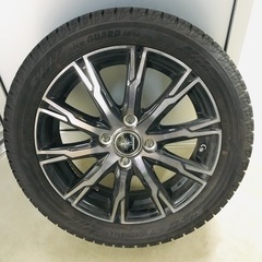 S660 スタッドレスタイヤ＋ホイール