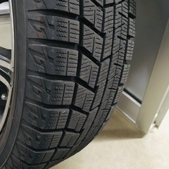 S660 スタッドレスタイヤ＋ホイール