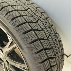 S660 スタッドレスタイヤ＋ホイール