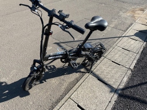 フル電動自転車　【値引きしました】