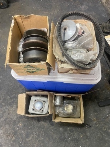 ストリートマジック ☆SUZUKI ストリートマジック〈CA1LB〉ストマジ