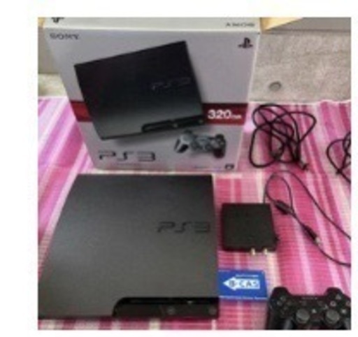 その他 SONY PlayStation3 CECH-3000B 320GB