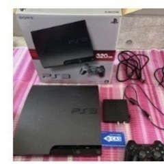 SONY PlayStation3 CECH-3000B 320GB