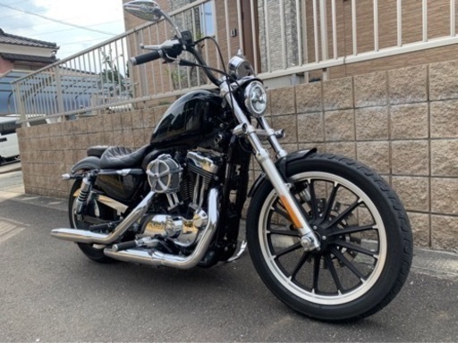 ハーレー　1200 最終値下げ　程度良好 ハーレー 1200 最終値下げ 程度良好 画像 No.1/26] ハーレー最後の空冷