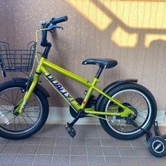 子供用自転車 16インチ