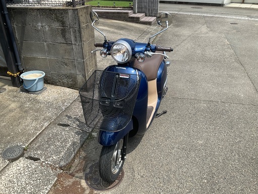 ホンダ ジョルノ セル一発始動 | biadesarrolladora.com