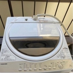 TOSHIB     洗濯機