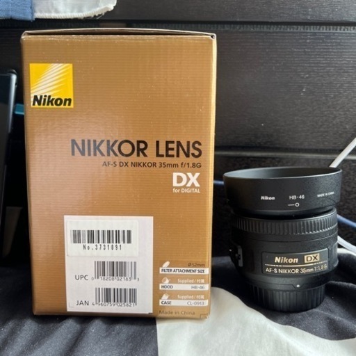 Nikon Fマウント NIKKOR35mm f/1.8G