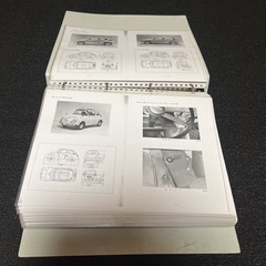 SOLDOUT スバル 360 サービス マニュアル