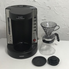 値下げしました❗️HARIO ハリオ　コーヒーメーカー　V60 ...