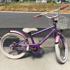 自転車子供用