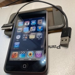 初代iPod touch 16GB A1213 【デジタル骨董品】