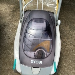 【RYOBI】充電式☆芝刈り機