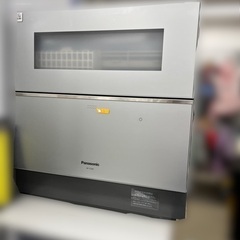 J1205 格安！3か月保証付き！Panasonic パナソニック NP-TZ200-S 食洗 