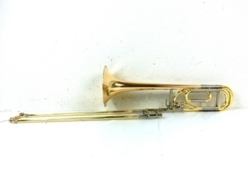 YAMAHA トロンボーン