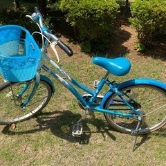 自転車　20インチ