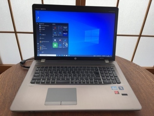 HP probook4730s Windows10 訳あり