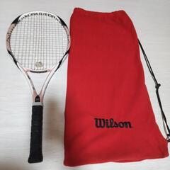 ウィルソン　硬式　テニスラケット