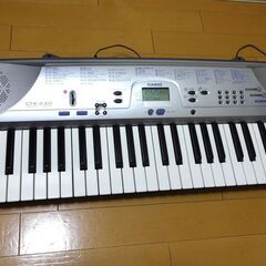 ■CASIO キーボード CTK-230 シンセサイザー 電子ピアノ