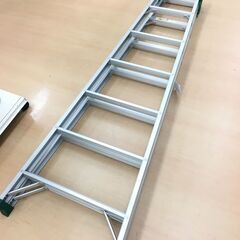 ナカオ はしご兼用脚立 スーパーマックス MAX-210