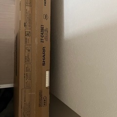未使用未開梱　SHARP　AQUOS　液晶テレビ　2T-C42BE1　