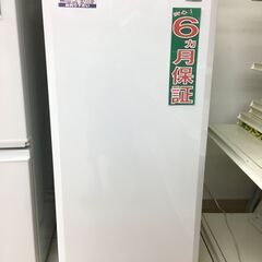 ハイアール　冷凍庫　100L　JF-NU100E　2014年製