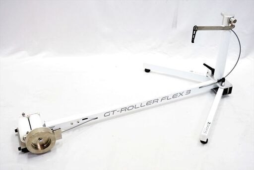 GROWTAC 「グロータック」 GT-ROLLER FLEX3 サイクルトレーナー 4622050600103