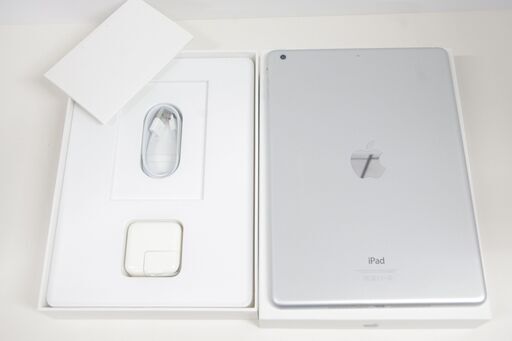 【Wi-Fiモデル】iPad Air 初代(FD789J/A) 32GB/シルバー