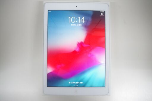 【Wi-Fiモデル】iPad Air 初代(FD789J/A) 32GB/シルバー