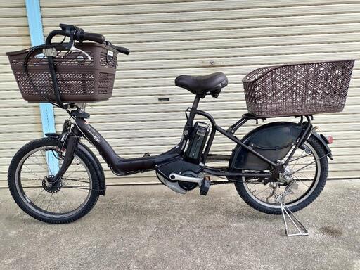第11段！！　電動自転車 20インチ ペットと一緒にお散歩♡ 値下げしました。