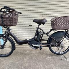 第11段！！ 電動自転車 20インチ ペットと一緒にお散歩♡ 値下げしま