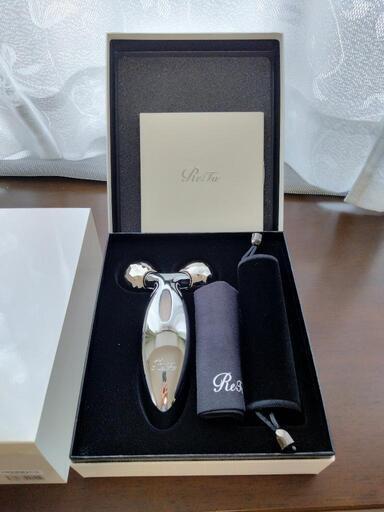 【新品未使用】リファ カラット 美顔 ローラー　美顔器