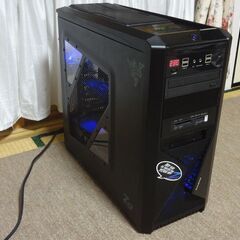 自作PC ゾルマンZ9プラス  i7 2600k/GTX-660...