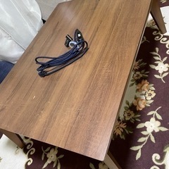 【ネット決済】こたつテーブル105×75cm