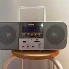 東芝SD CD USBラジオ