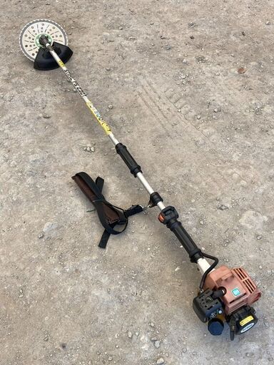 STIHL スチール エンジン式刈払機 草刈機FS2301 2グリップ 22.2cc