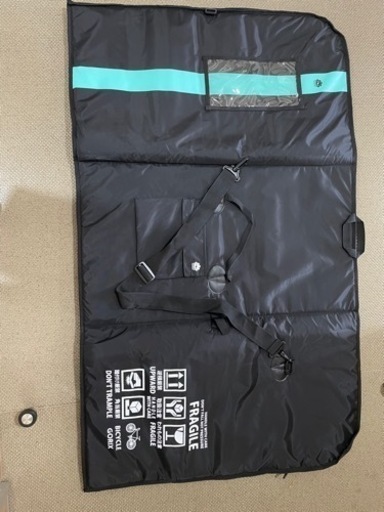 ゴリックス輪行バッグ