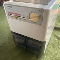 TOSHIBA 精米機