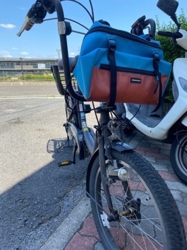 YAMAHA PAS Kiss 電動自転車　✳︎あと５日で締切ります✳︎