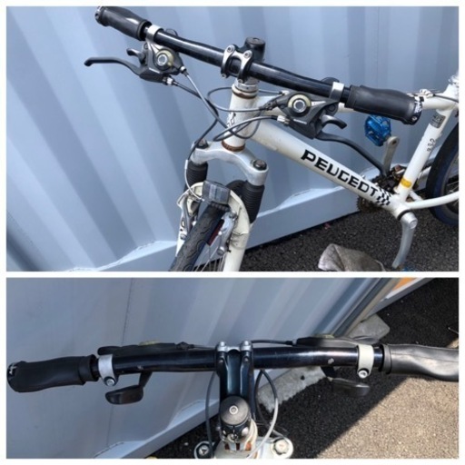 No.272 ★超特価★PEUGEOT  CADETがお買い得！ ★クロス 整備済み 安い 防犯登録 町田市 麻生区 神奈川 No.272 ☆超特価☆PEUGEOT CADETがお買い得！ ☆クロス 整備済み 安い