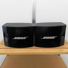 BOSE ボーズ スピーカー ペア 301V ブラック 音出し確...