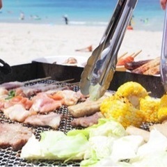 8月11日(山の日) BBQ in内海‼️