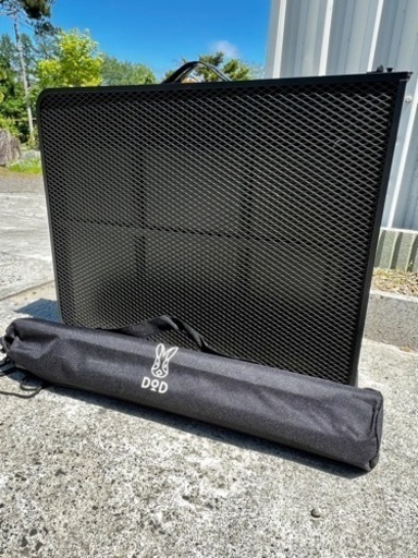 クッキングキング DOD(アウトドアキッチンテーブル) DOD