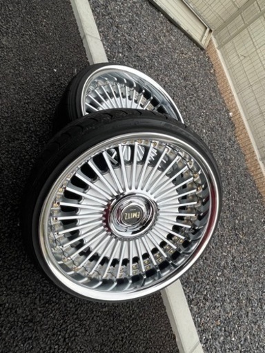 ワーク20インチ　イミッツ