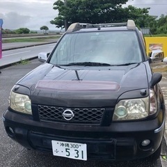 【ネット決済】エクストレイル H17年製 車検9月