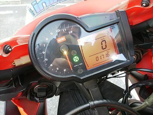 激レア車両！、日本限定60台、アプリリアRS125｡ 更に値下げしました｡