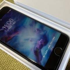 価格相談可能★美品Apple iPhone7 32GB ブラック...