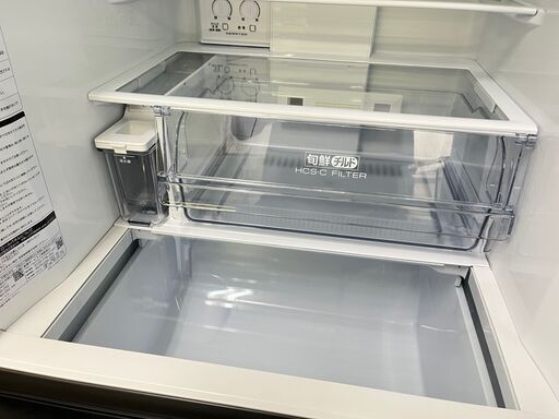 ☆AQUA☆AQR-V37K 自動製氷機 4D冷蔵庫 2021年 高年式 アクア 368L 旬