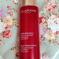 💖CLARINS💖中古品 お化粧水💖お譲りします💖